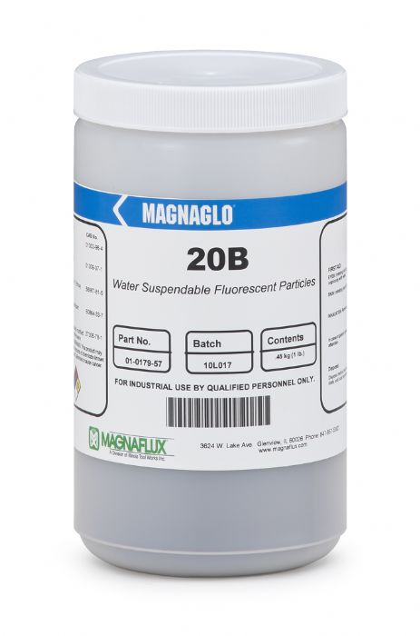 Magnaglo® Partículas Magnéticas 20B